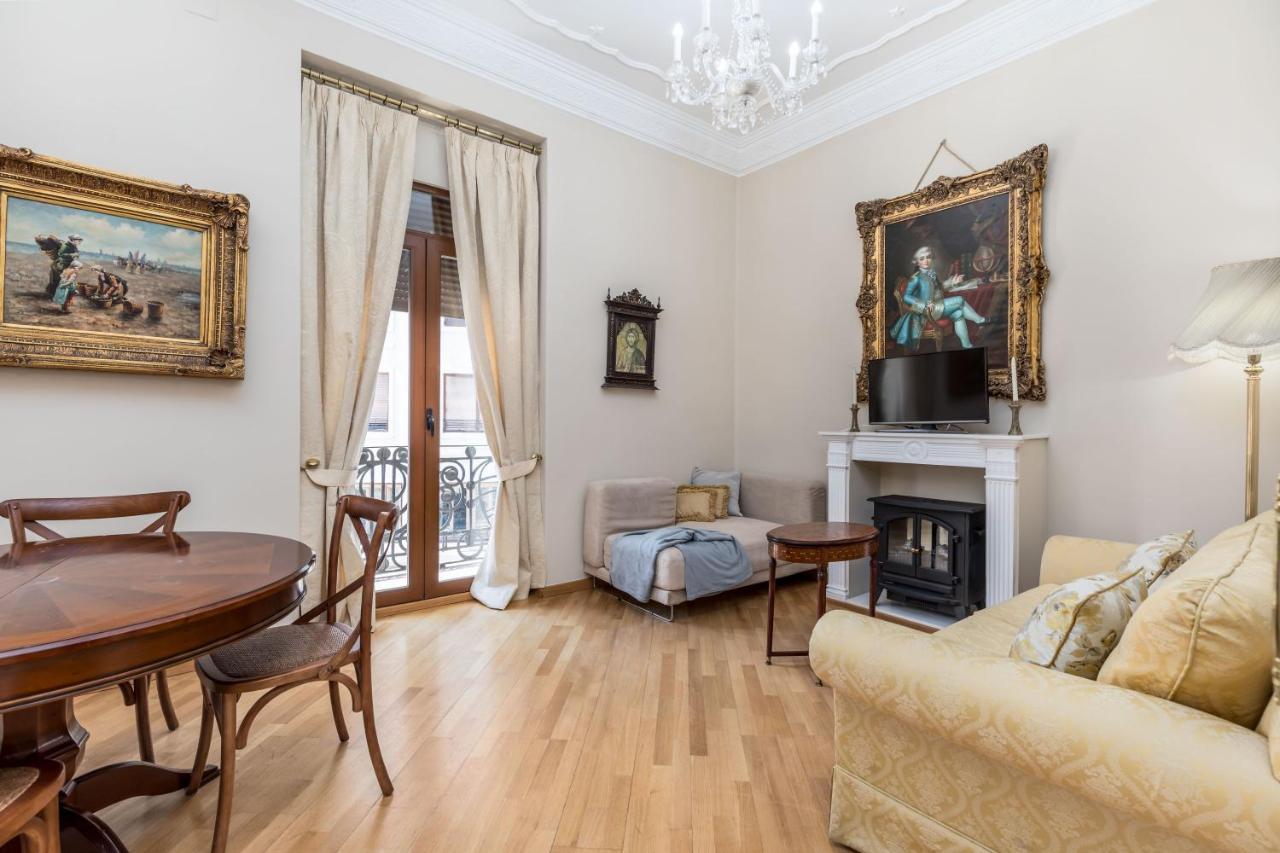 My Loft 4 You Gran Via Valencia Bagian luar foto