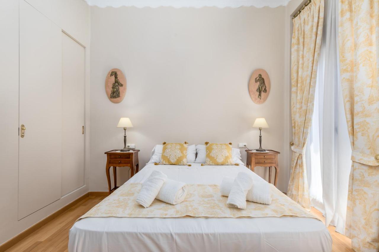 My Loft 4 You Gran Via Valencia Bagian luar foto