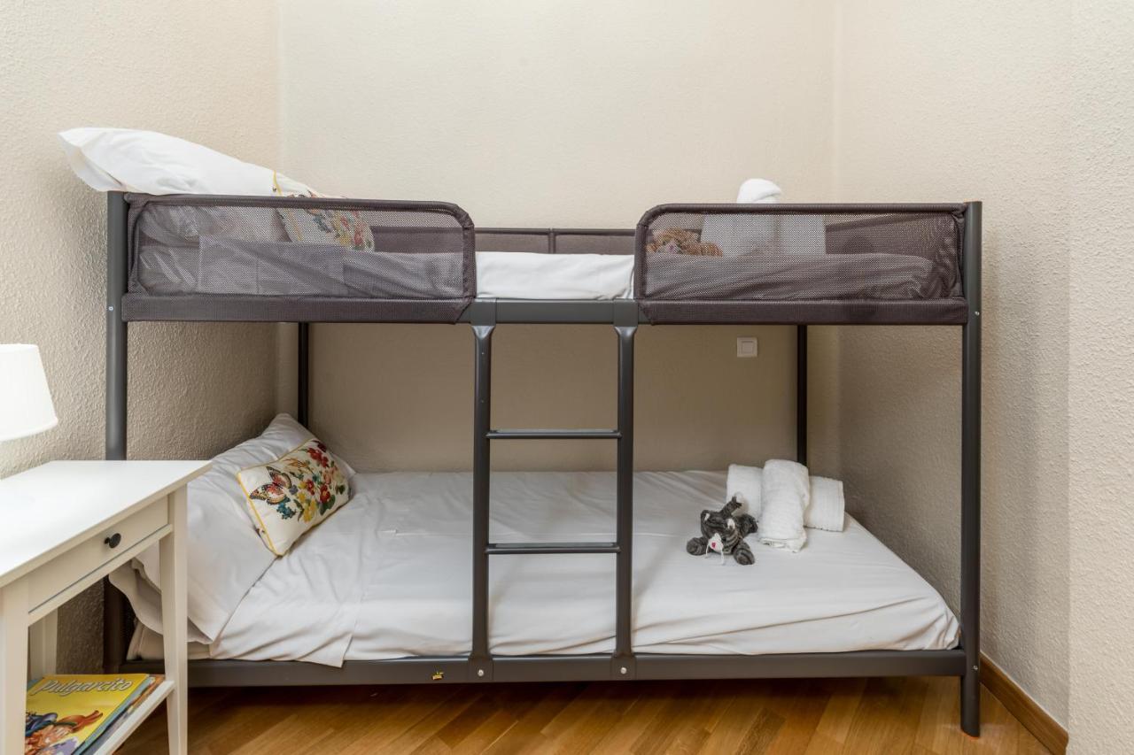 My Loft 4 You Gran Via Valencia Bagian luar foto