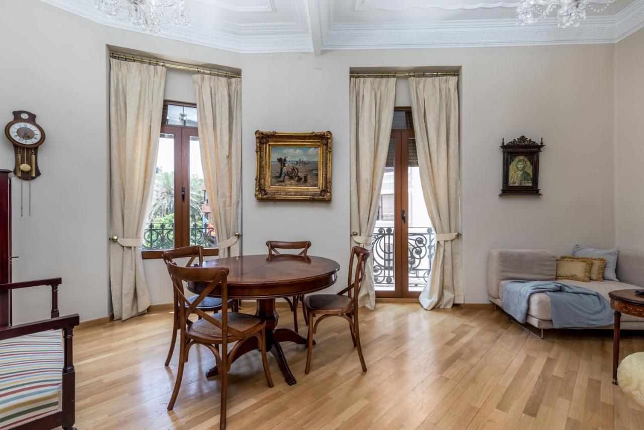 My Loft 4 You Gran Via Valencia Bagian luar foto