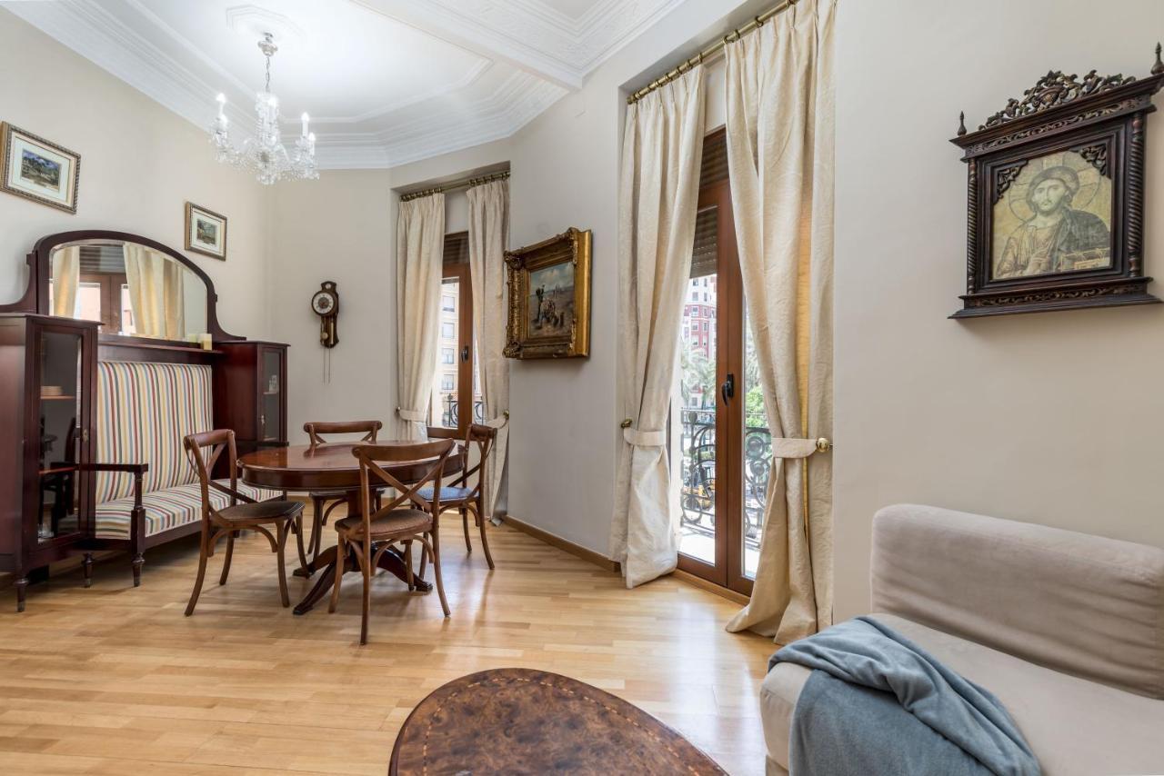 My Loft 4 You Gran Via Valencia Bagian luar foto
