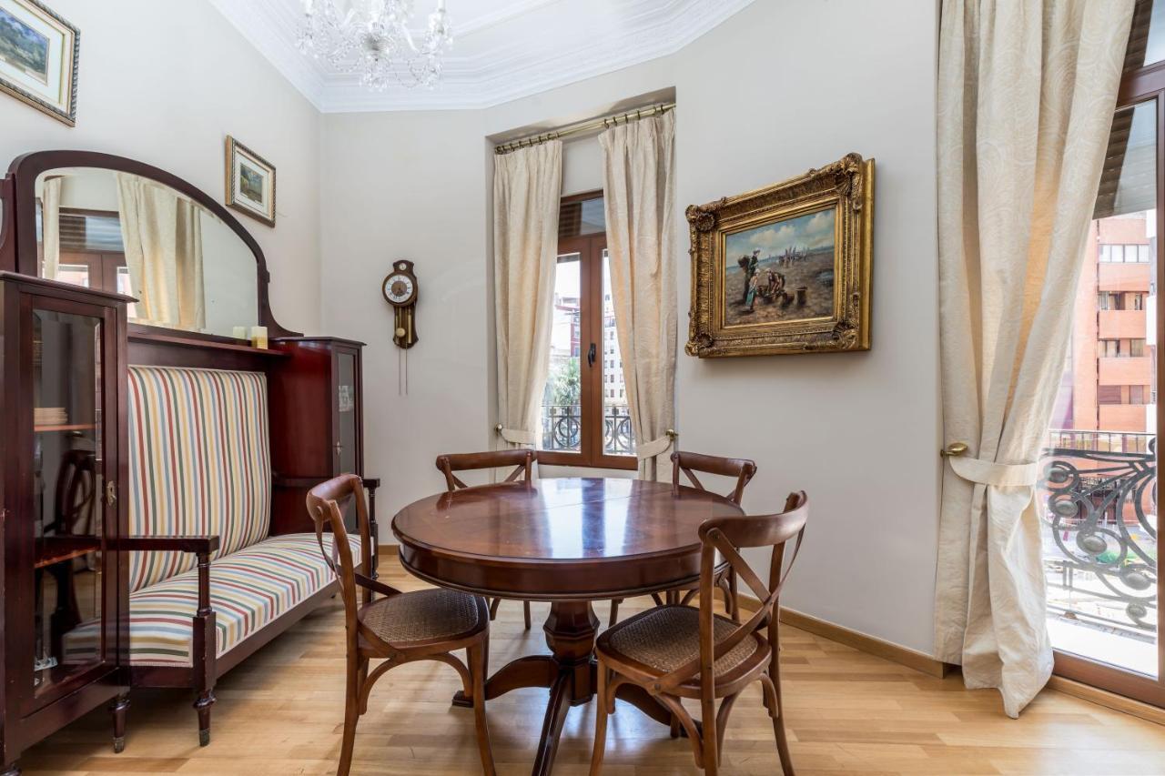 My Loft 4 You Gran Via Valencia Bagian luar foto