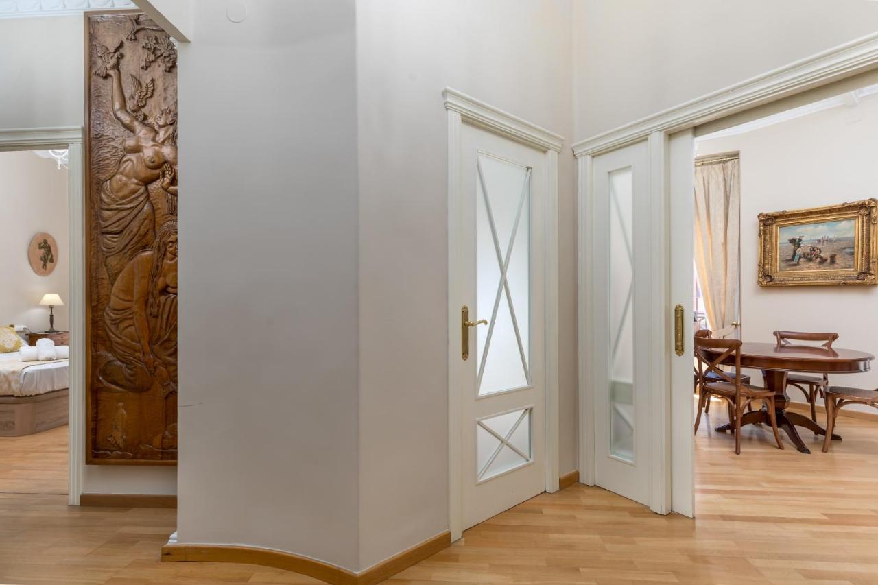 My Loft 4 You Gran Via Valencia Bagian luar foto