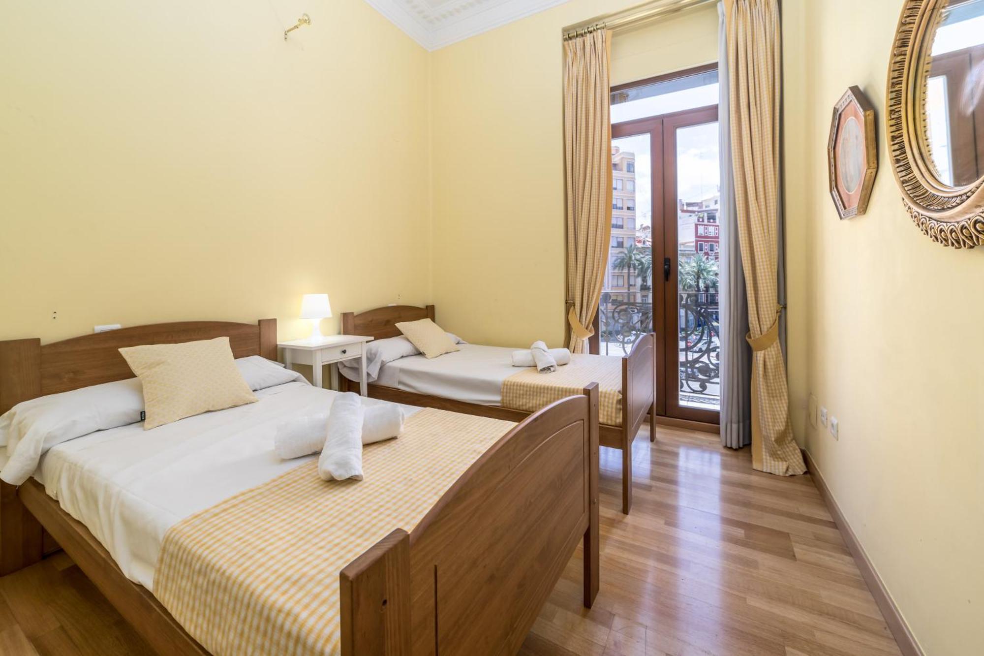My Loft 4 You Gran Via Valencia Bagian luar foto