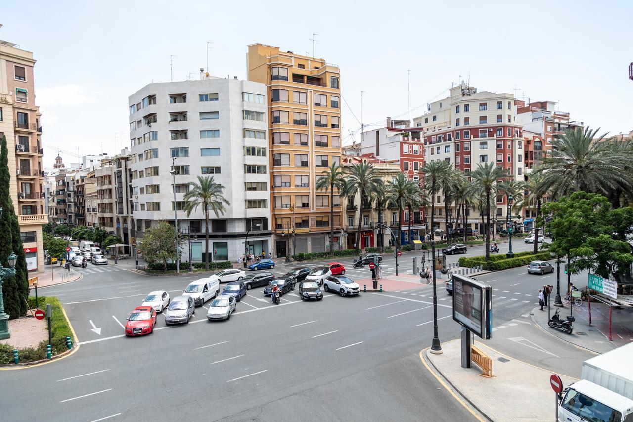 My Loft 4 You Gran Via Valencia Bagian luar foto