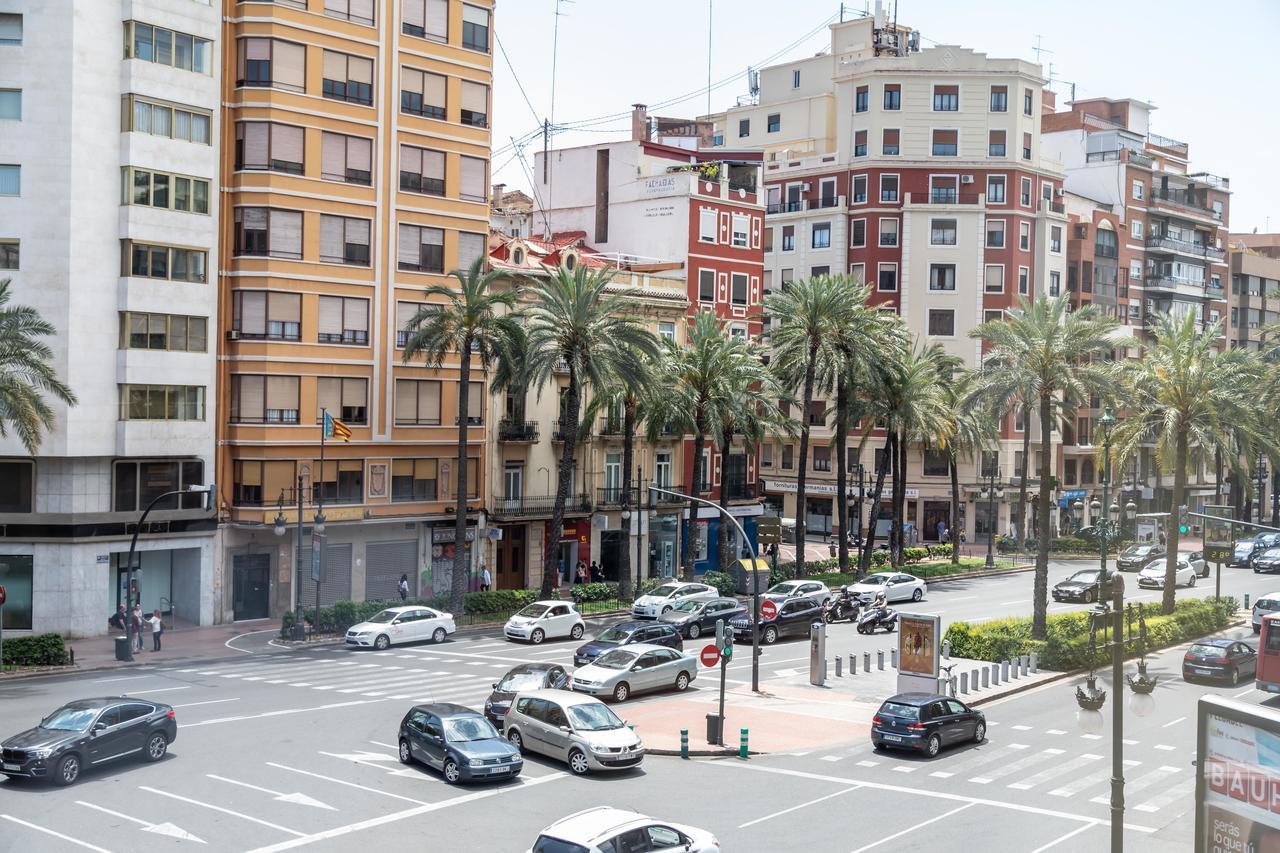 My Loft 4 You Gran Via Valencia Bagian luar foto