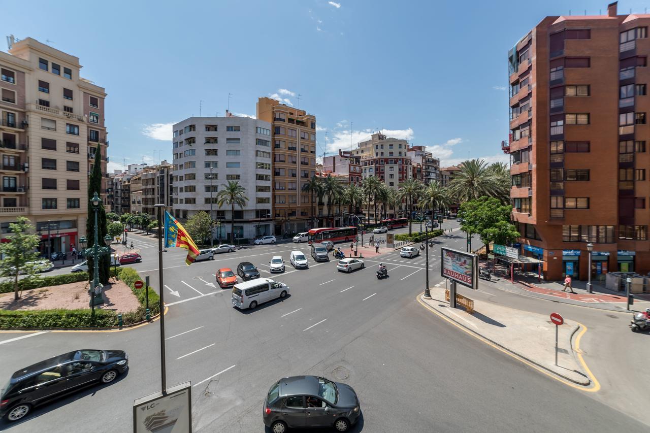 My Loft 4 You Gran Via Valencia Bagian luar foto