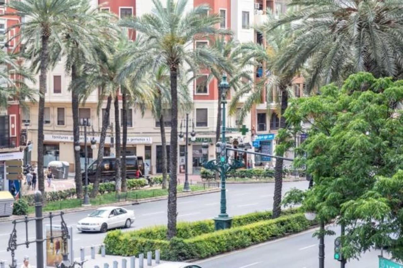 My Loft 4 You Gran Via Valencia Bagian luar foto